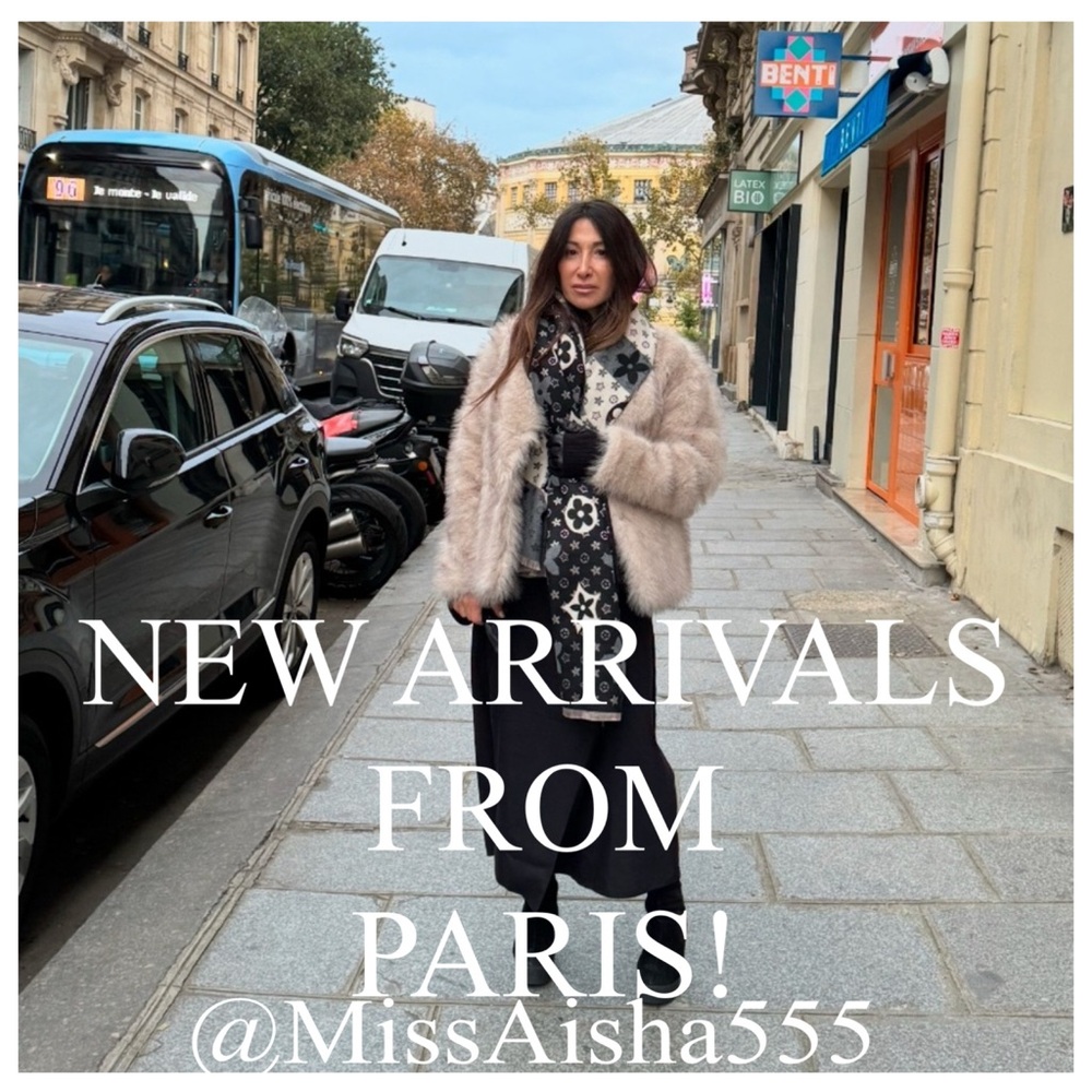 NEW ARRIVALS FROM PARIS FRANCE π«π· and GUCCI GIVEAWAY - Picture 2 of 5